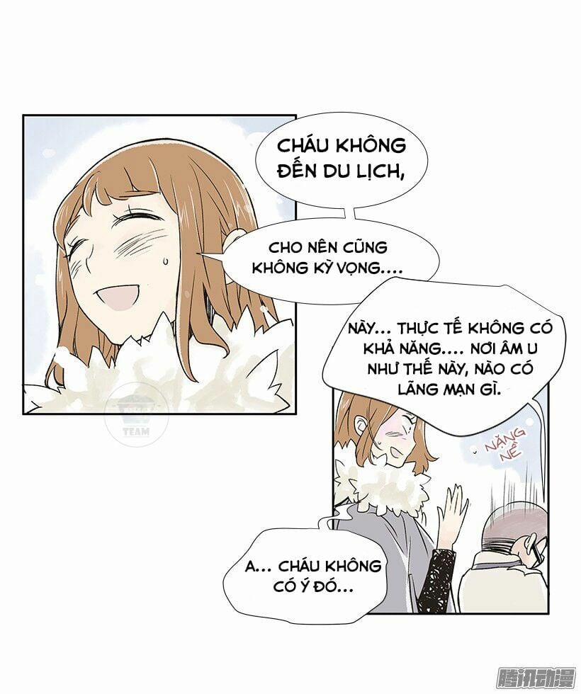 Đã Lâu Không Gặp, Hà Đông Thiên 0 0 Trạm Hoàng Mai trang 40