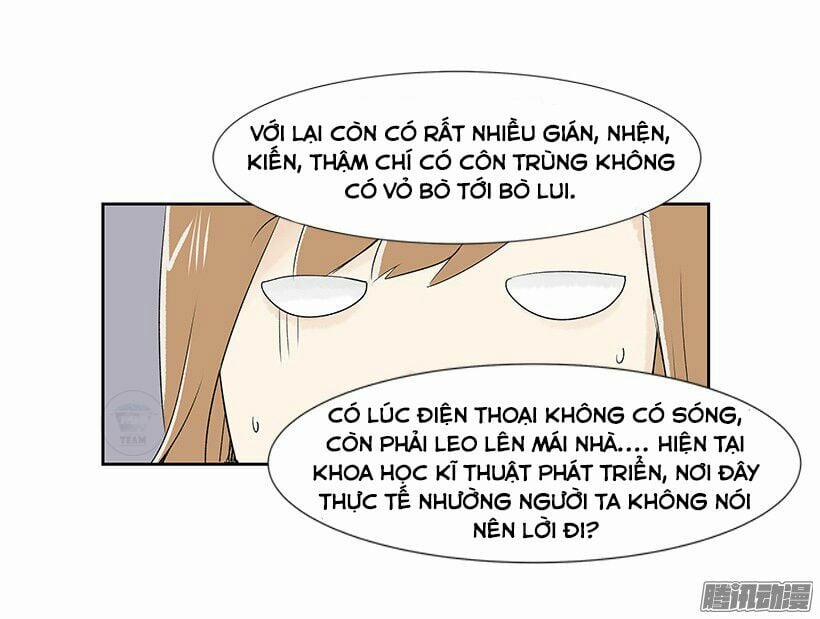 Đã Lâu Không Gặp, Hà Đông Thiên 0 0 Trạm Hoàng Mai trang 41