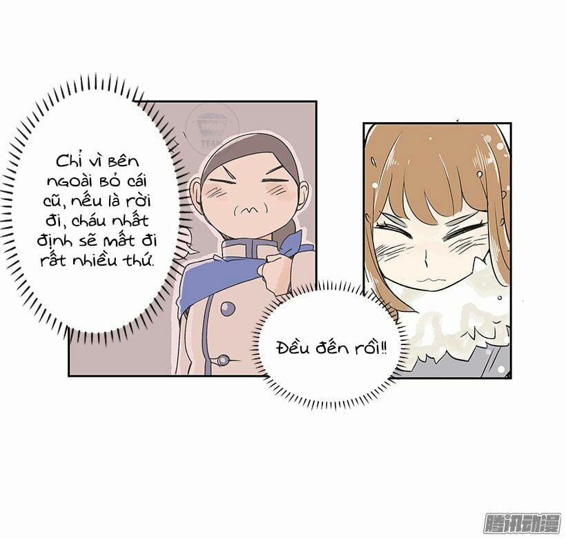 Đã Lâu Không Gặp, Hà Đông Thiên 0 0 Trạm Hoàng Mai trang 42