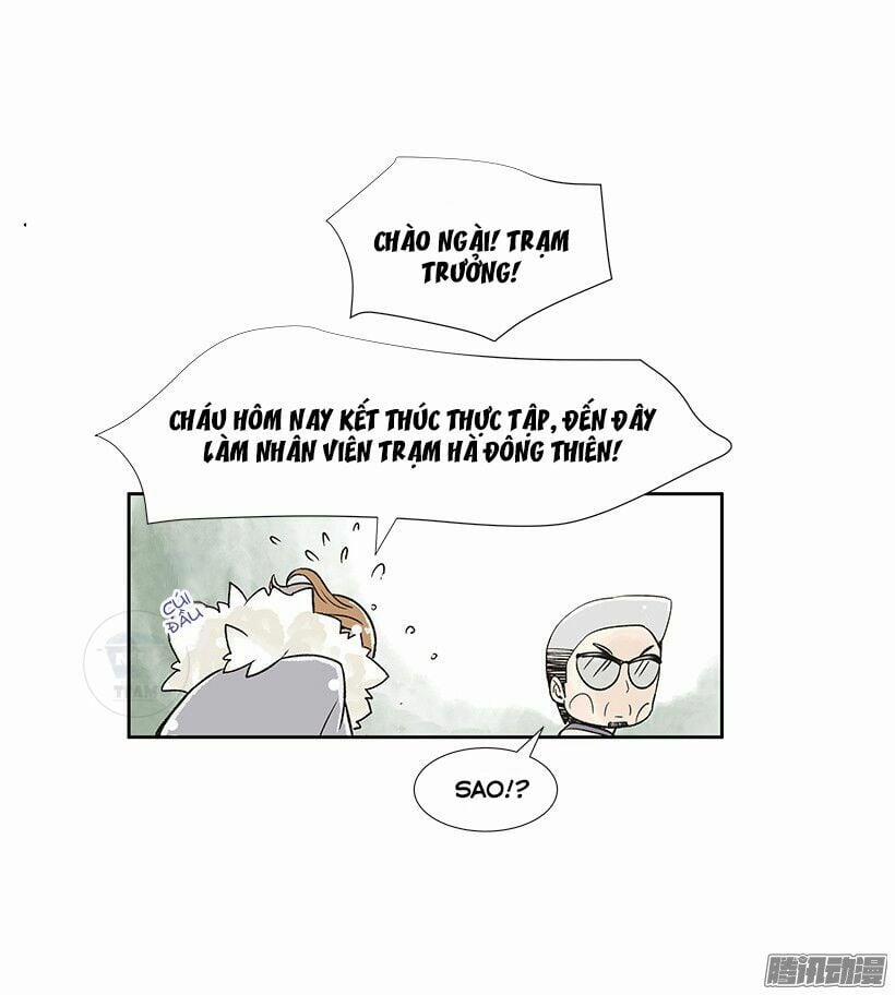 Đã Lâu Không Gặp, Hà Đông Thiên 0 0 Trạm Hoàng Mai trang 43