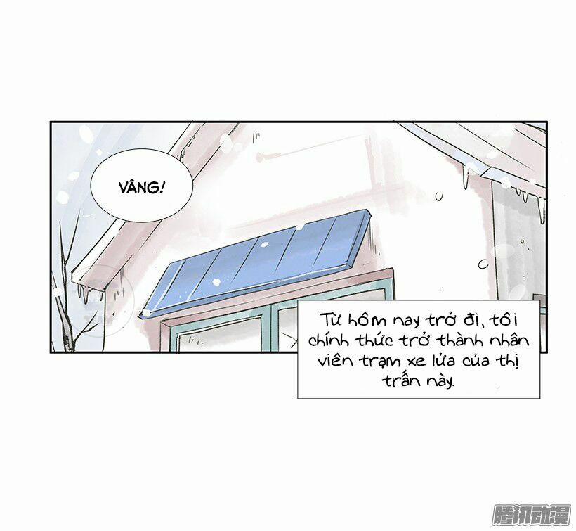 Đã Lâu Không Gặp, Hà Đông Thiên 0 0 Trạm Hoàng Mai trang 45