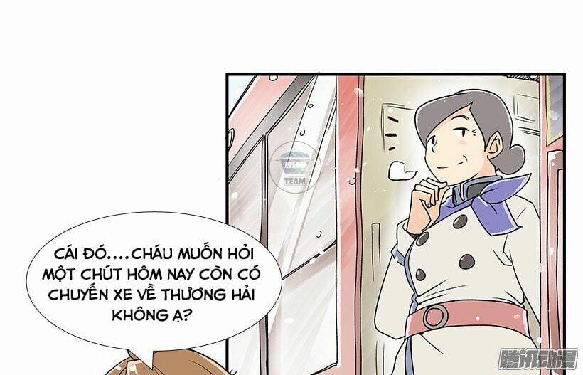 Đã Lâu Không Gặp, Hà Đông Thiên 0 0 Trạm Hoàng Mai trang 7