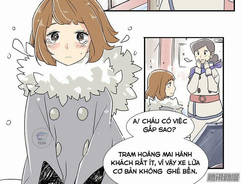 Đã Lâu Không Gặp, Hà Đông Thiên 0 0 Trạm Hoàng Mai trang 8