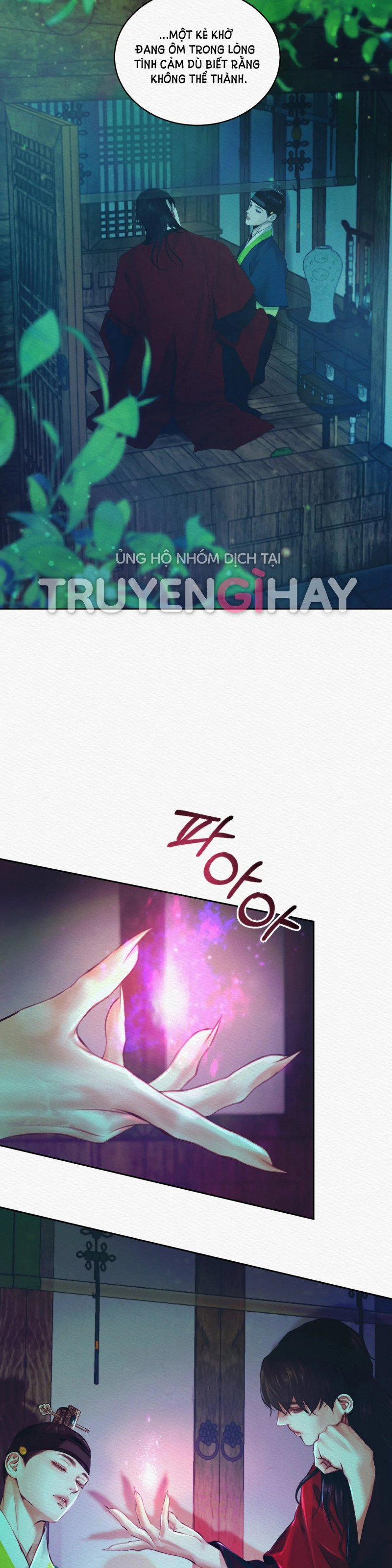 Dạ Quỷ 10 trang 1