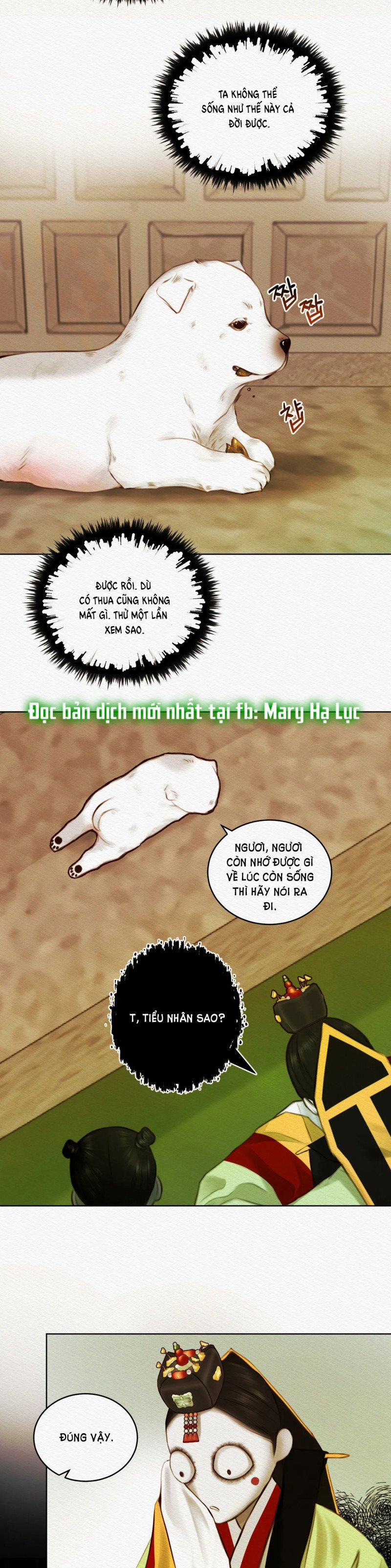 Dạ Quỷ 13.5 trang 7