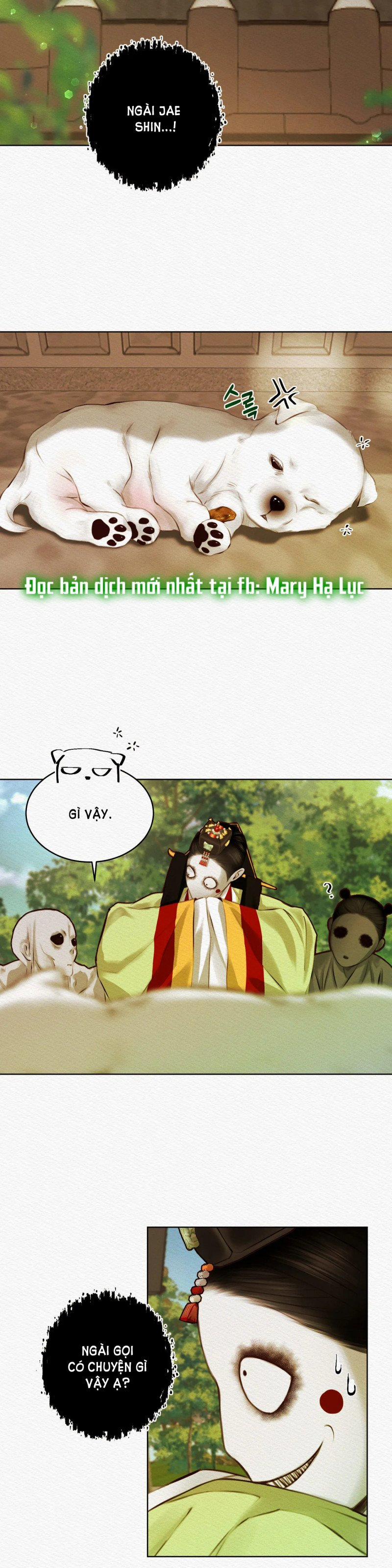 Dạ Quỷ 13 trang 1