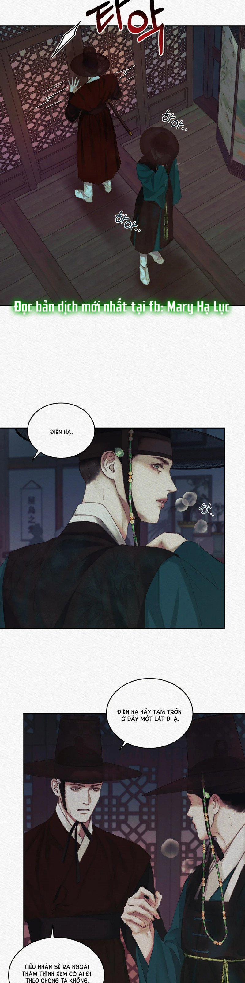 Dạ Quỷ 14.5 trang 8