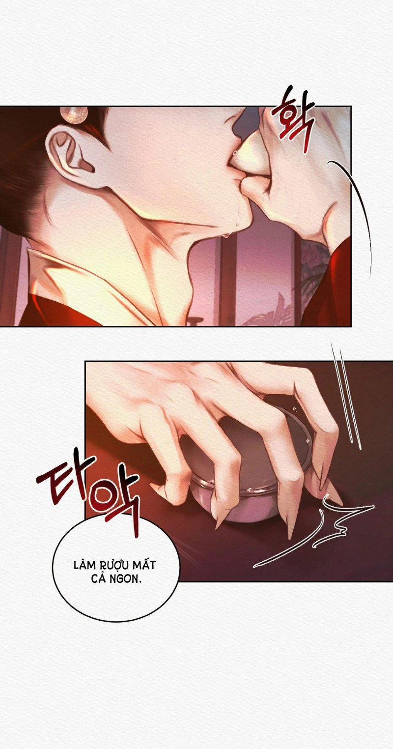 Dạ Quỷ 15.5 trang 17