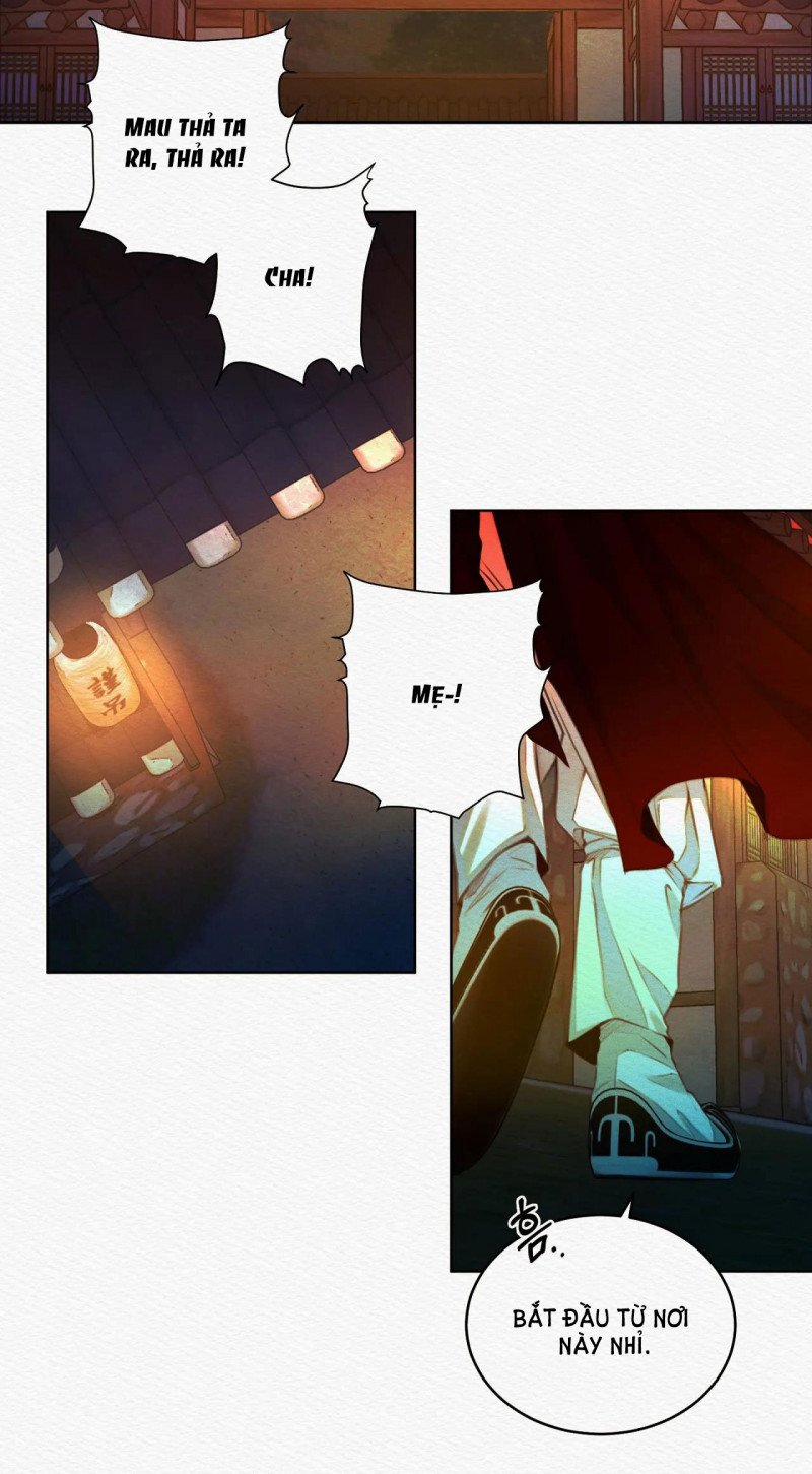 Dạ Quỷ 15 trang 1