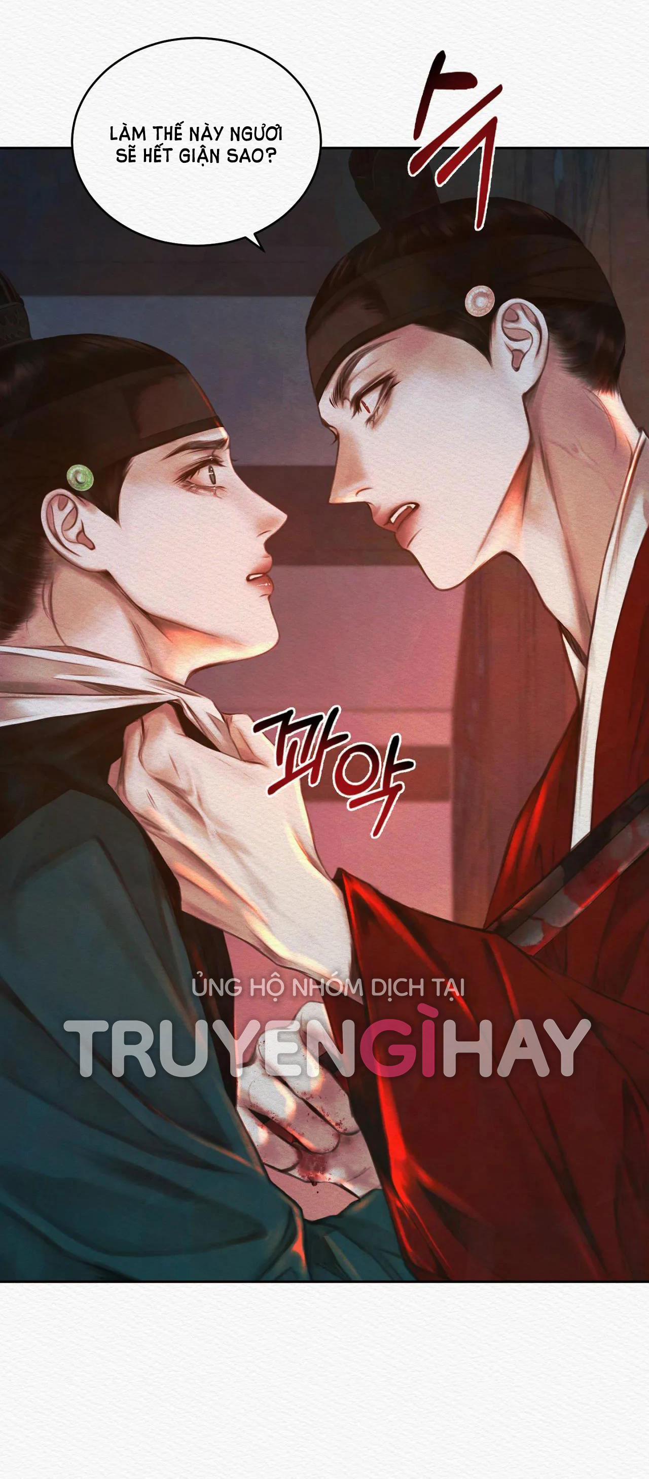 Dạ Quỷ 16.1 trang 11