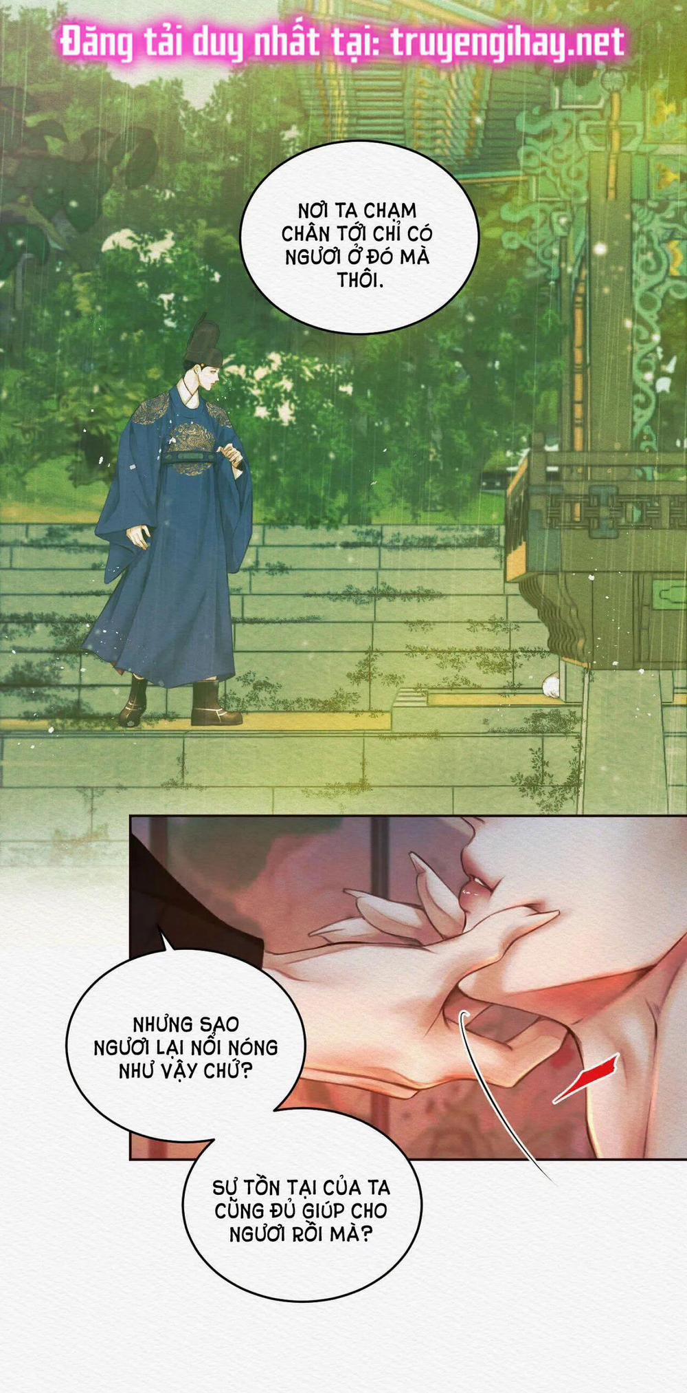 Dạ Quỷ 16.5 trang 1