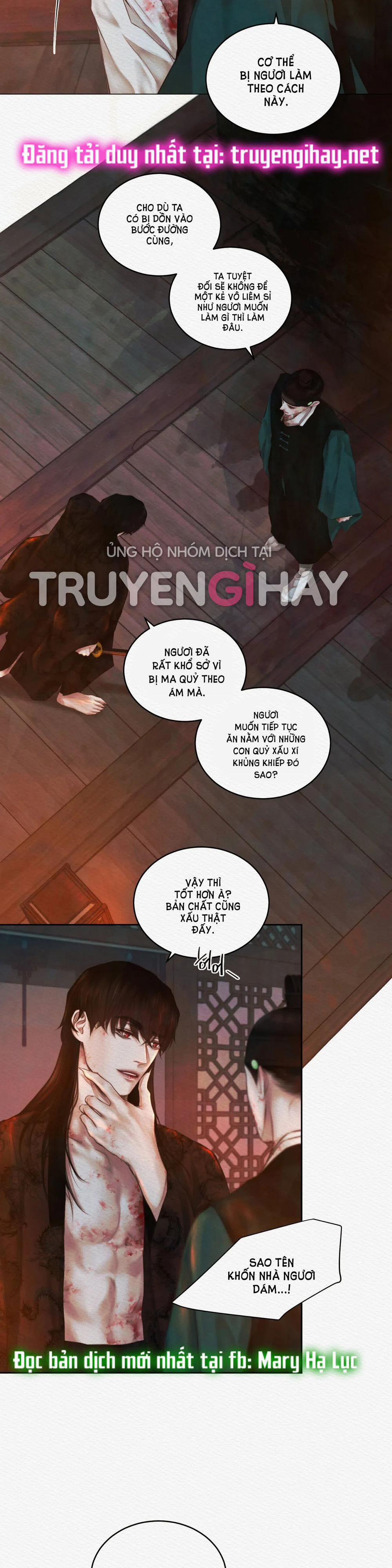 Dạ Quỷ 18.5 trang 5