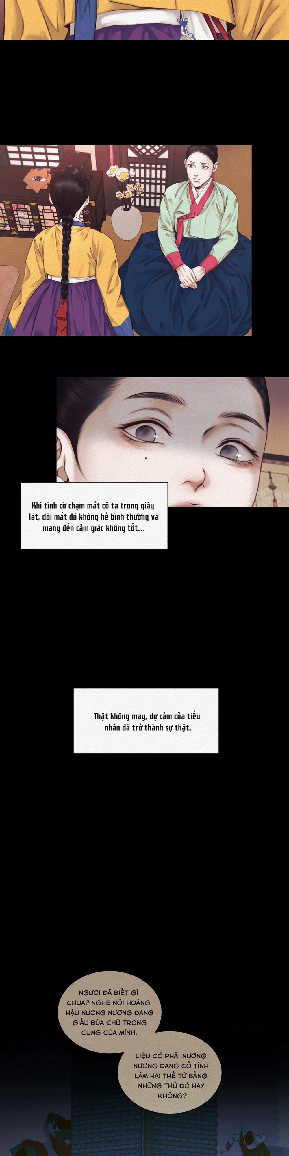 Dạ Quỷ 21 trang 1