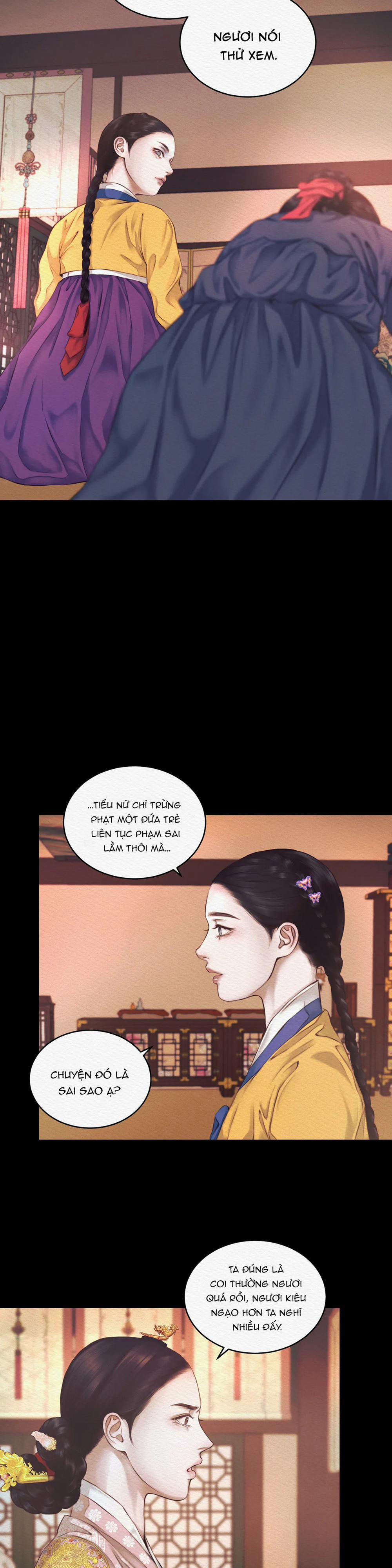 Dạ Quỷ 21 trang 18