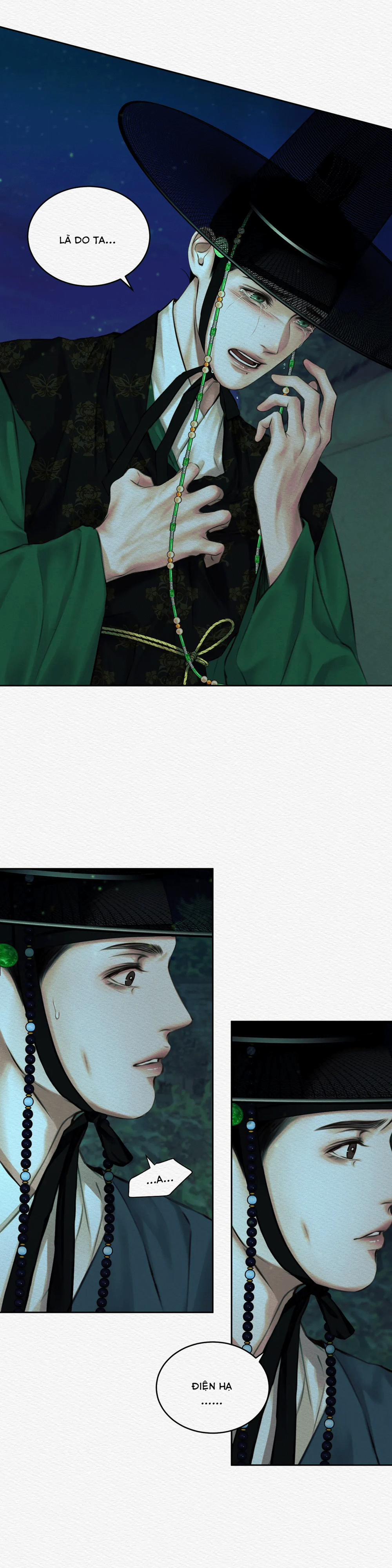 Dạ Quỷ 21 trang 24