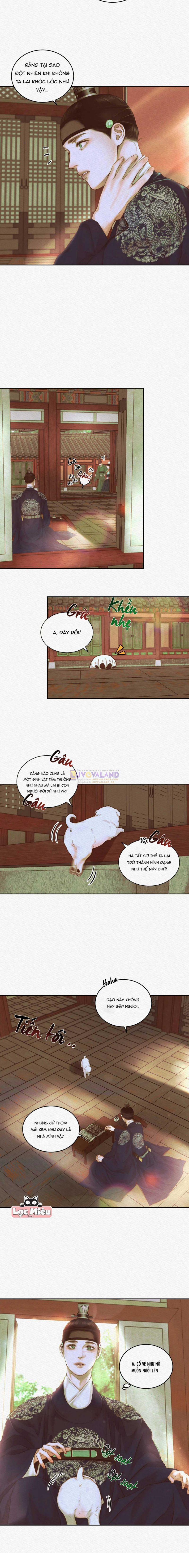 Dạ Quỷ 22 trang 1