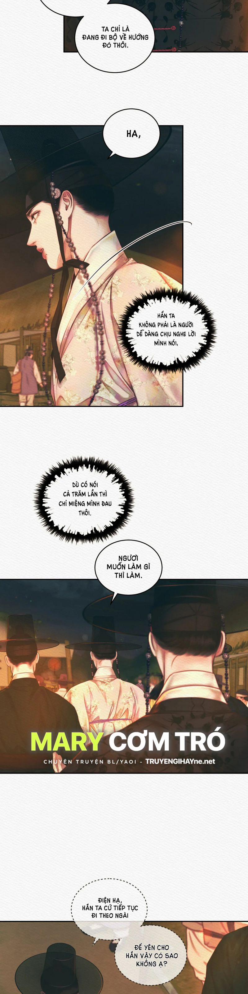 Dạ Quỷ 28.5 trang 1