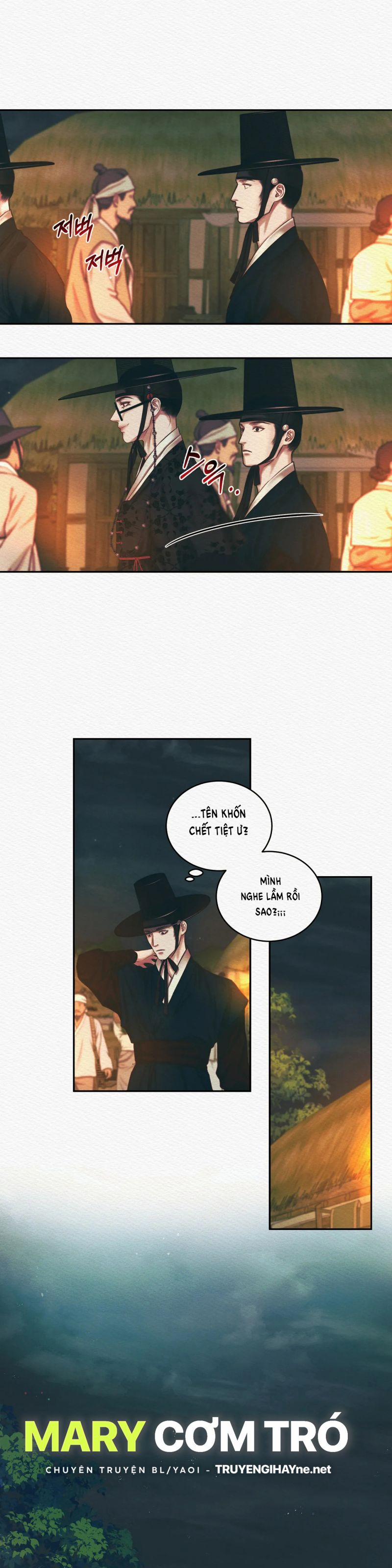 Dạ Quỷ 28.5 trang 3