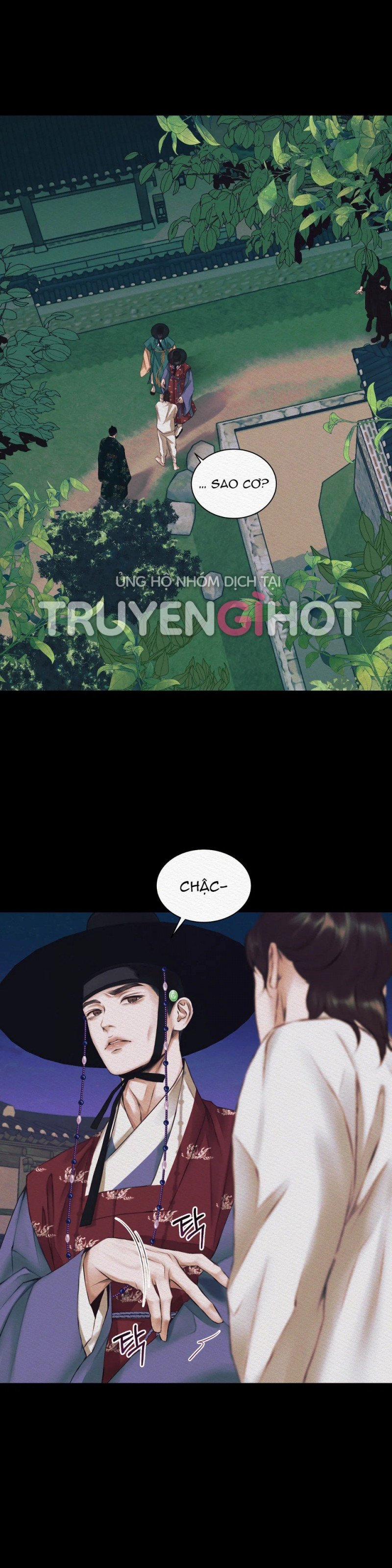 Dạ Quỷ 3.1 trang 11