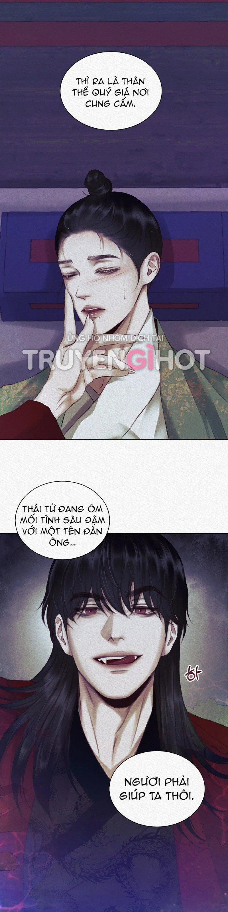 Dạ Quỷ 3.2 trang 10