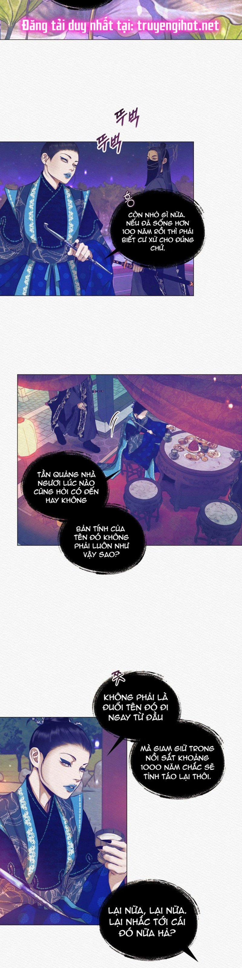 Dạ Quỷ 3.2 trang 12