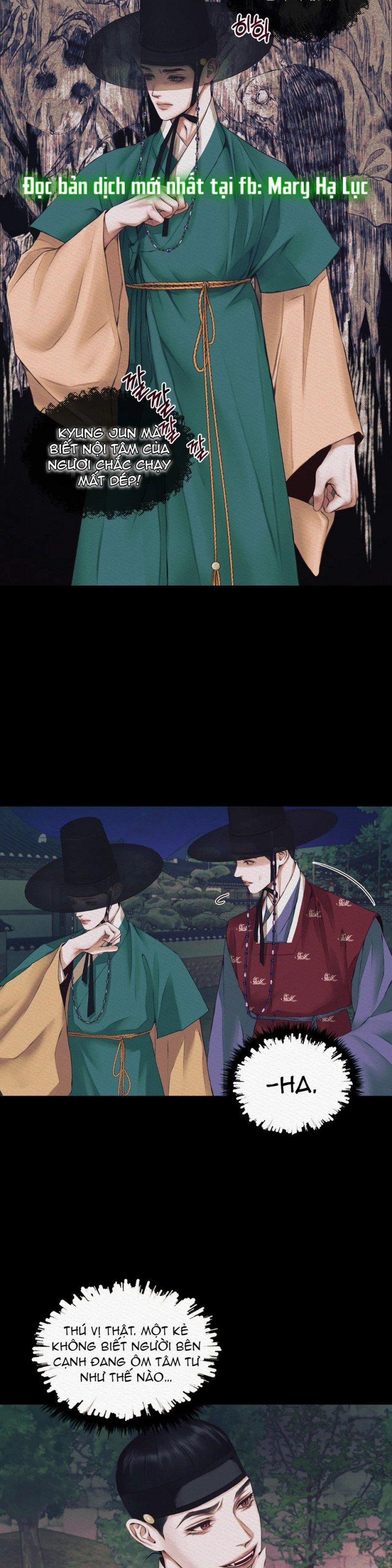 Dạ Quỷ 3.2 trang 3