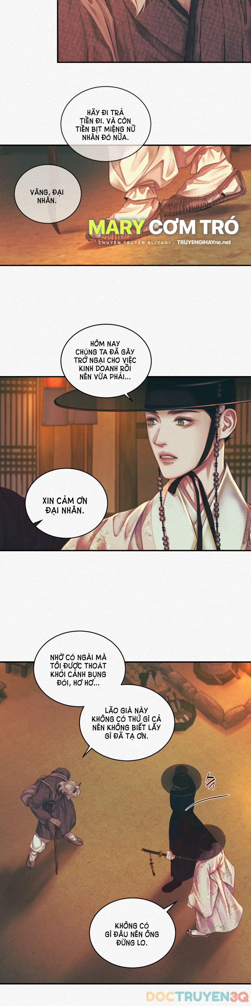 Dạ Quỷ 30.5 trang 6