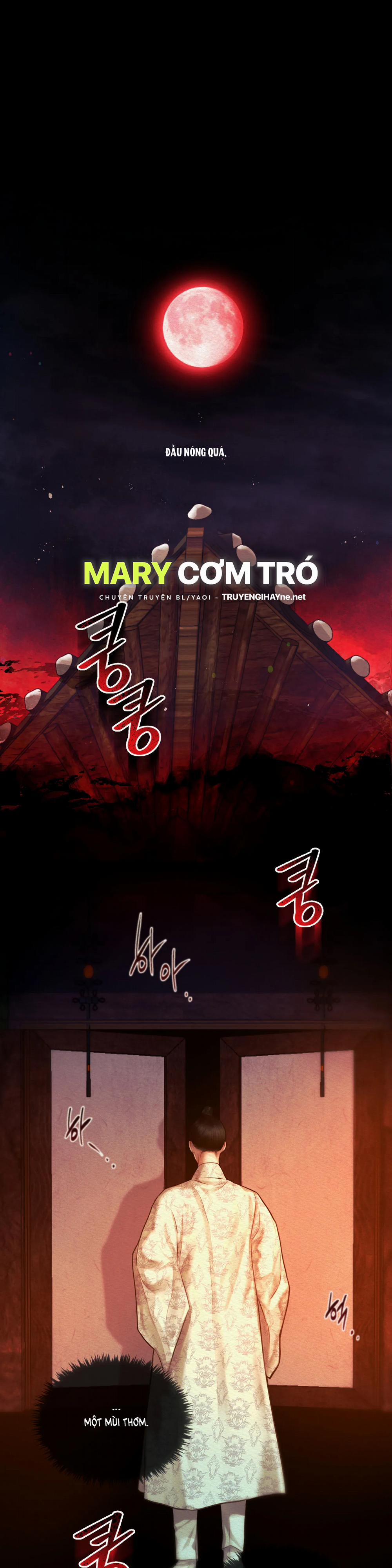 Dạ Quỷ 33.1 trang 2