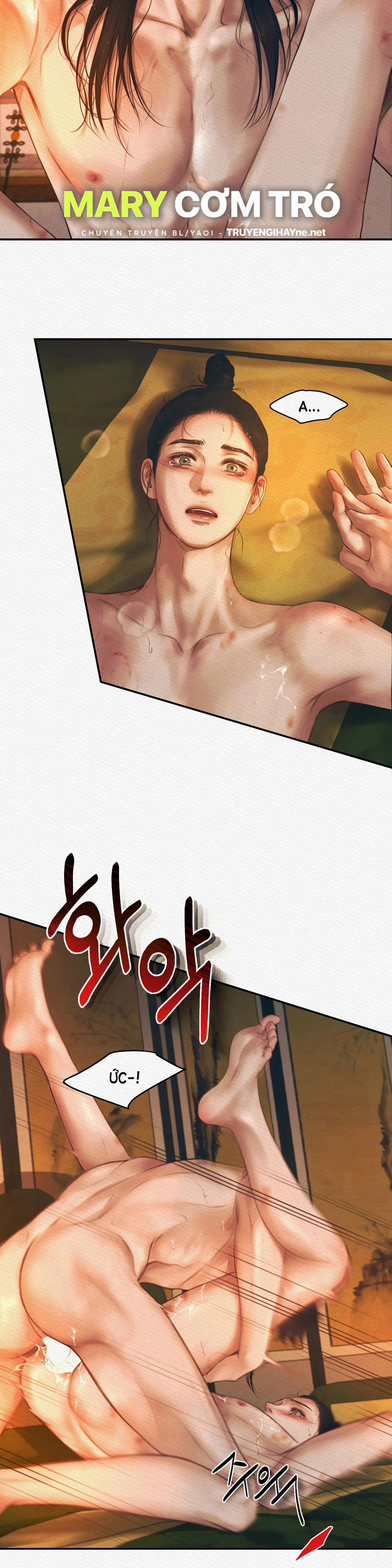 Dạ Quỷ 34.1 trang 10