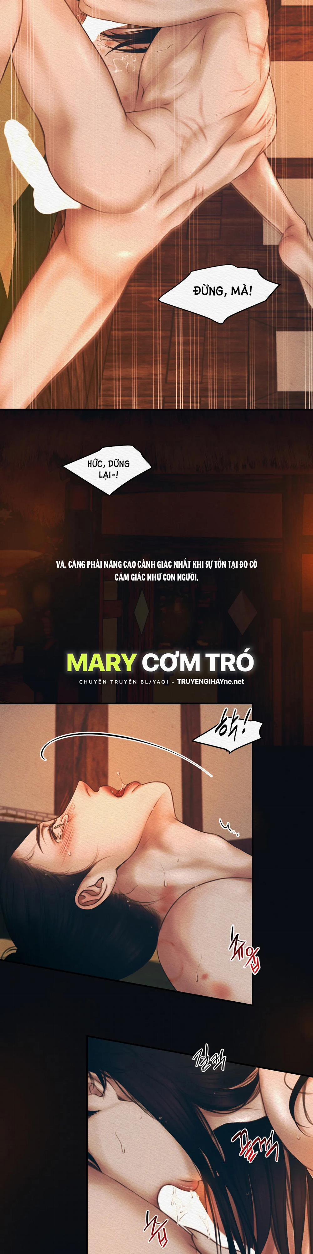 Dạ Quỷ 34.5 trang 5