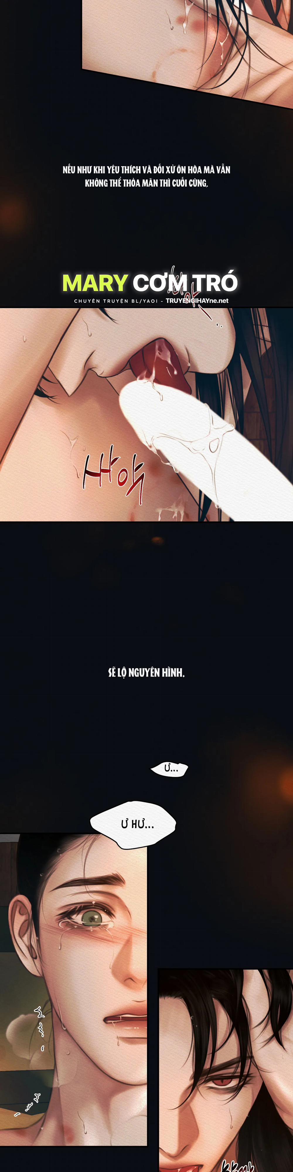 Dạ Quỷ 34.5 trang 6