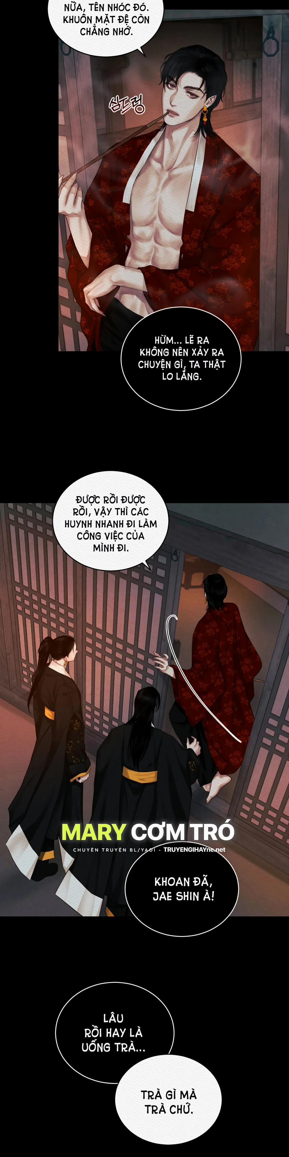 Dạ Quỷ 34.6 trang 8