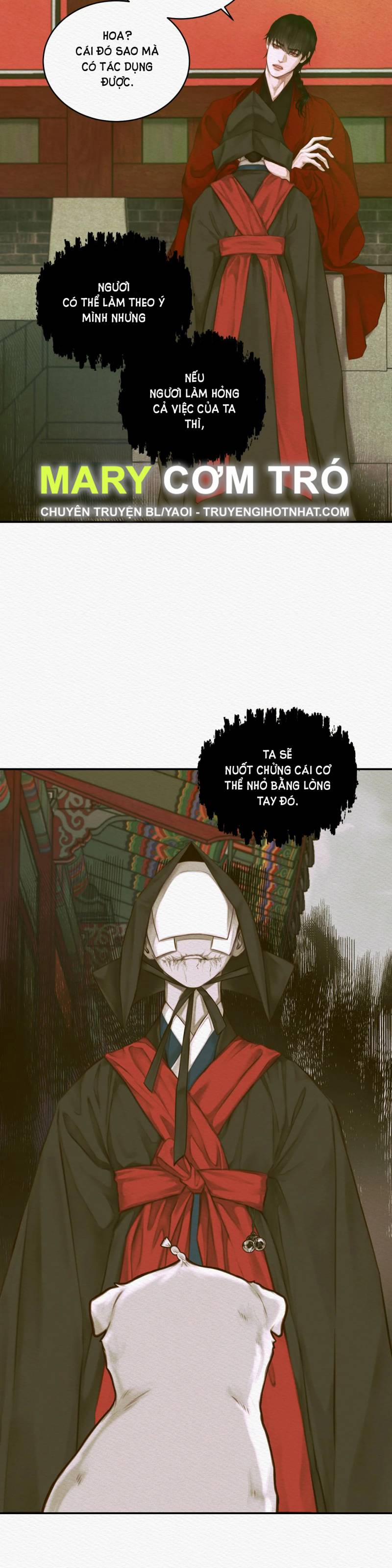 Dạ Quỷ 36.1 trang 8