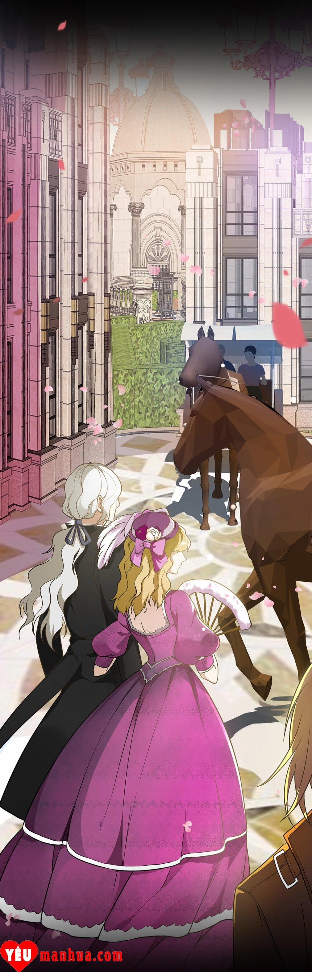 Dã Thú Trong Toà Tháp 1 trang 1