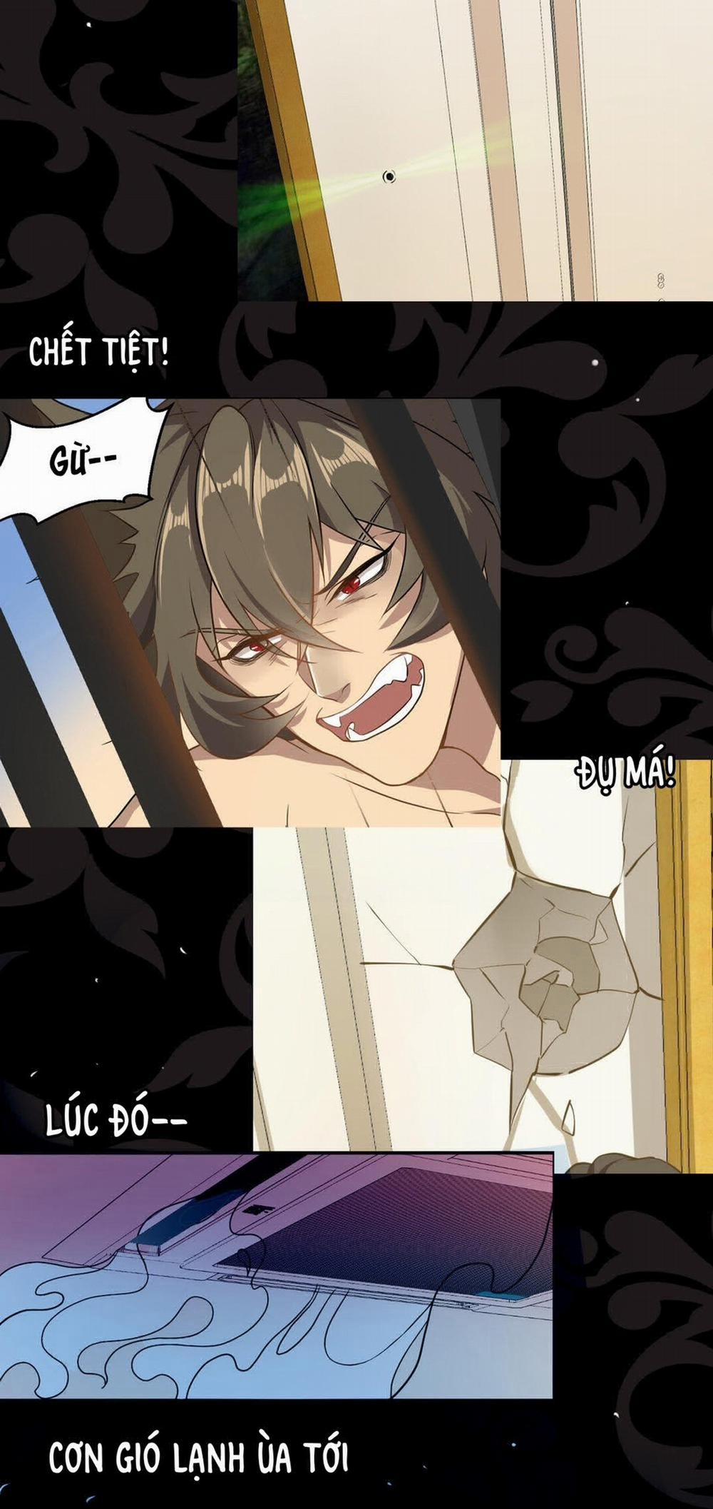 Dã Thú Trong Toà Tháp 1 trang 10