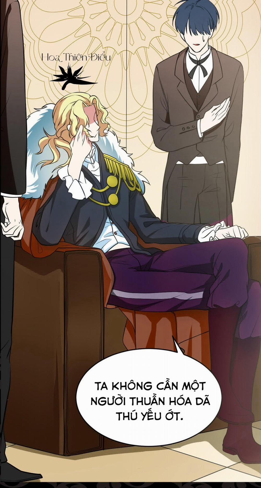 Dã Thú Trong Toà Tháp 1 trang 13