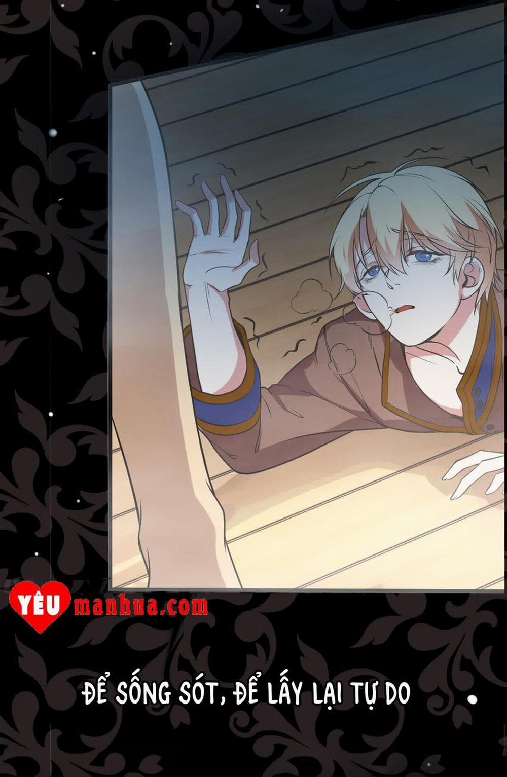 Dã Thú Trong Toà Tháp 1 trang 15