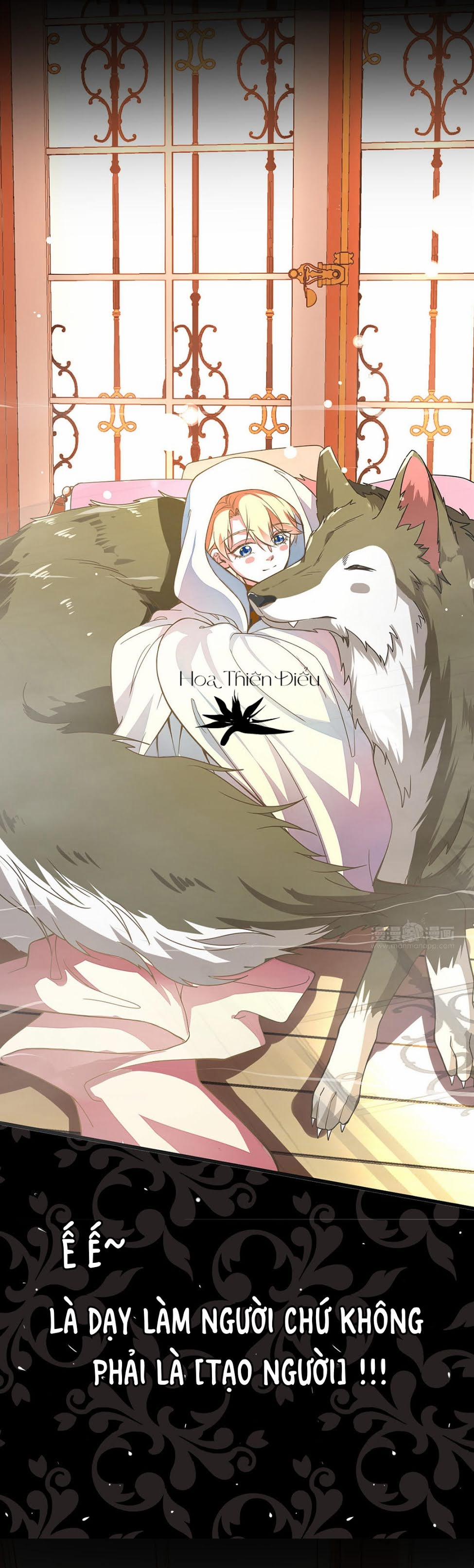 Dã Thú Trong Toà Tháp 1 trang 18