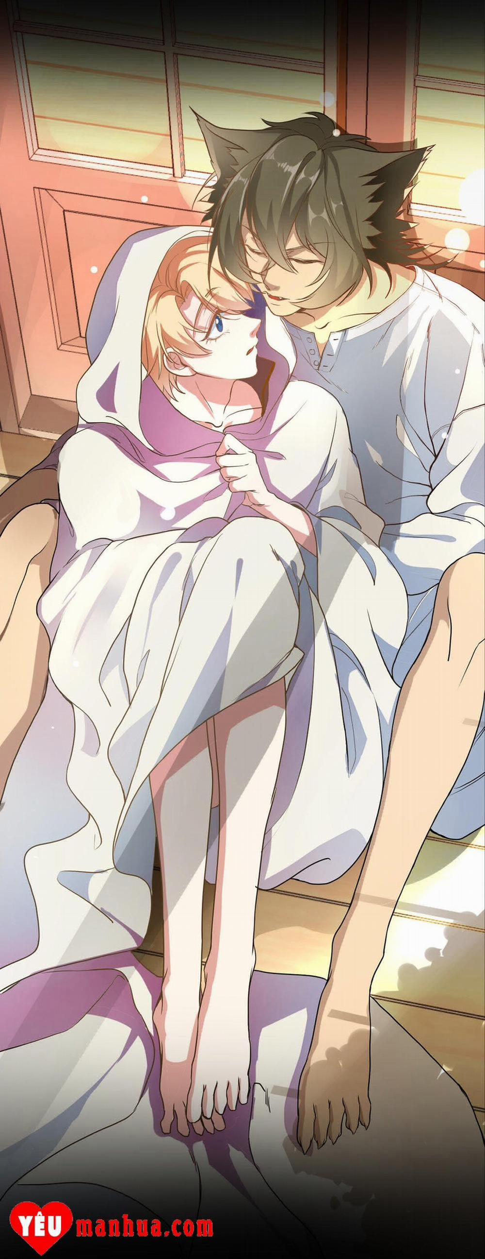 Dã Thú Trong Toà Tháp 1 trang 19