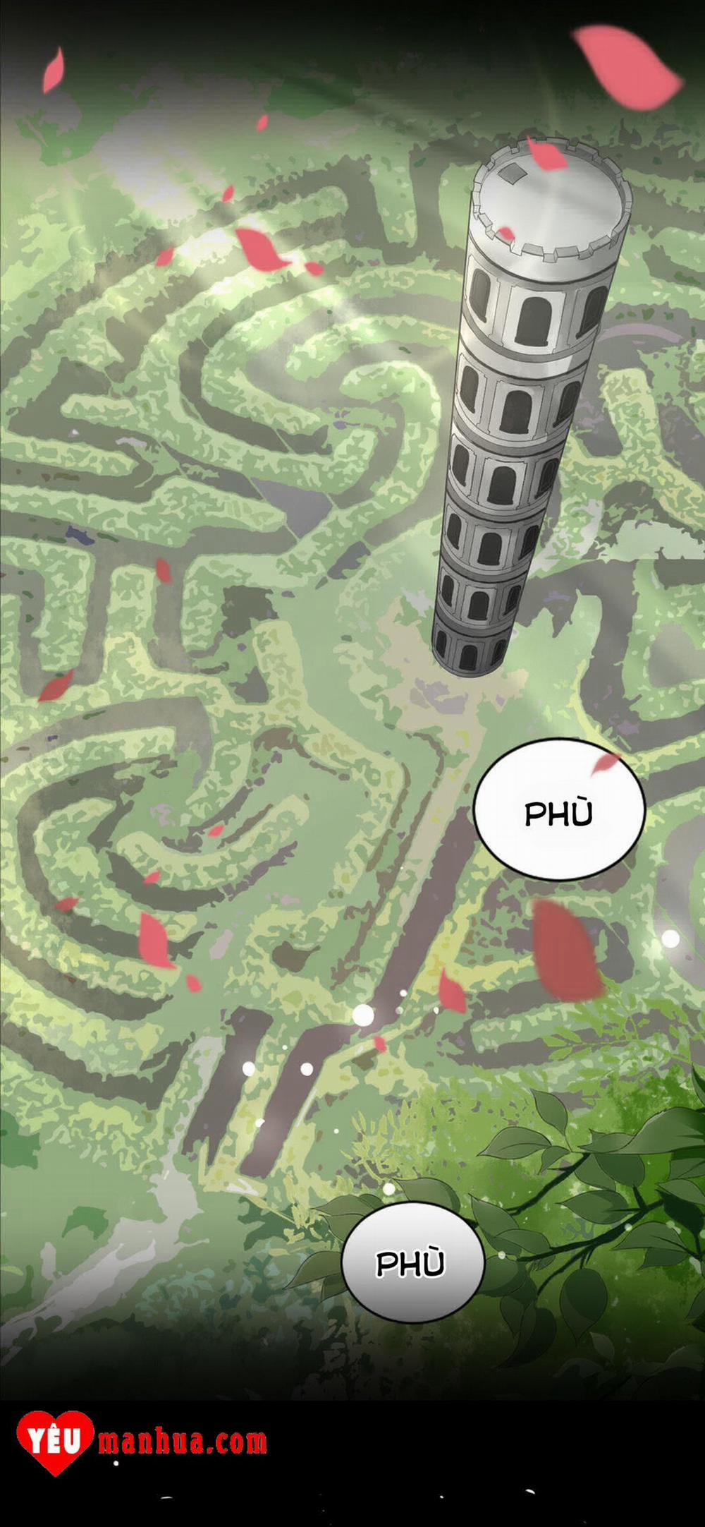 Dã Thú Trong Toà Tháp 1 trang 3