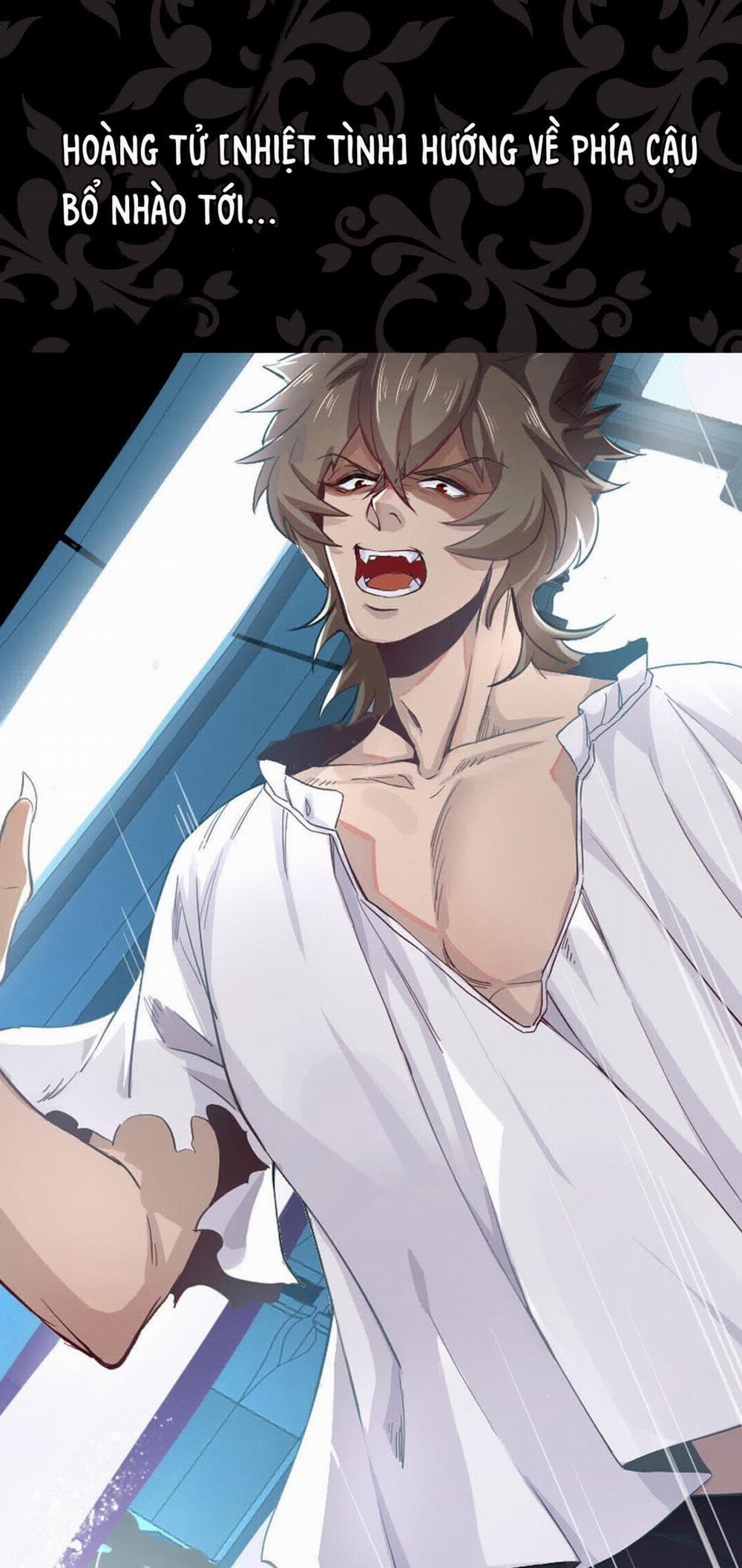 Dã Thú Trong Toà Tháp 1 trang 5