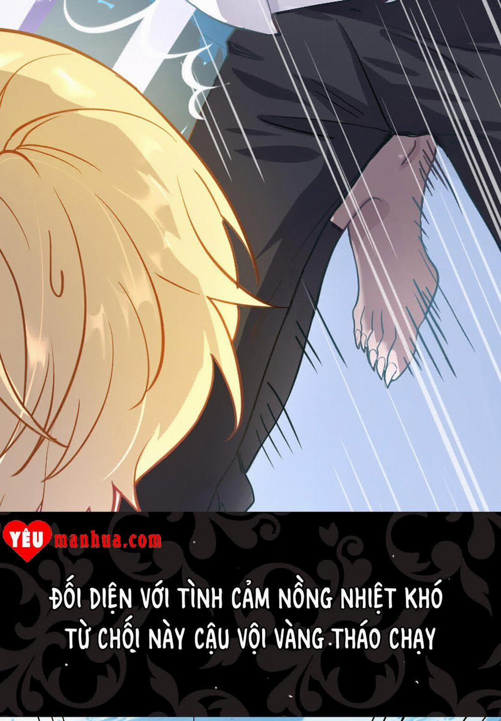 Dã Thú Trong Toà Tháp 1 trang 6