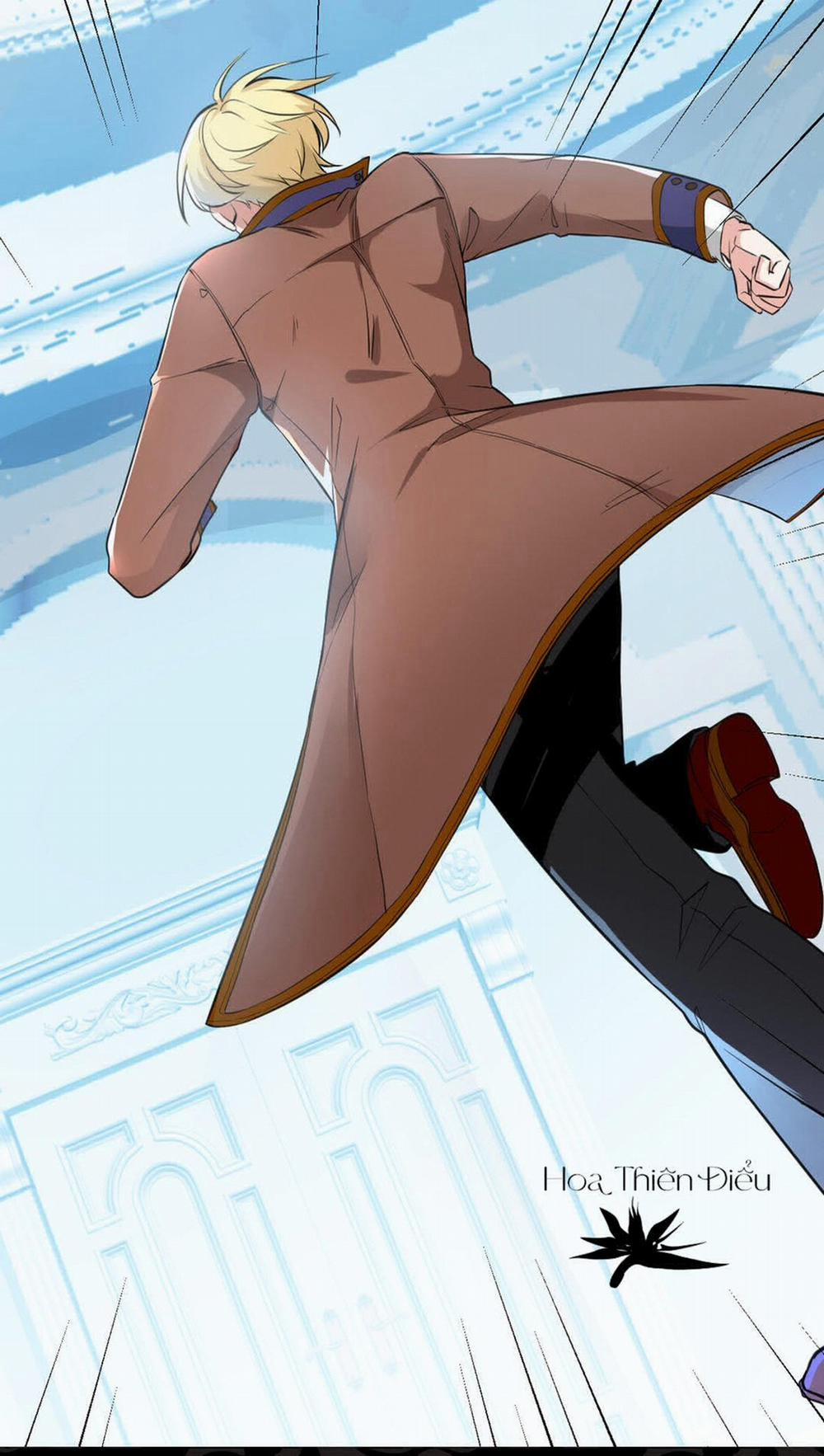 Dã Thú Trong Toà Tháp 1 trang 7