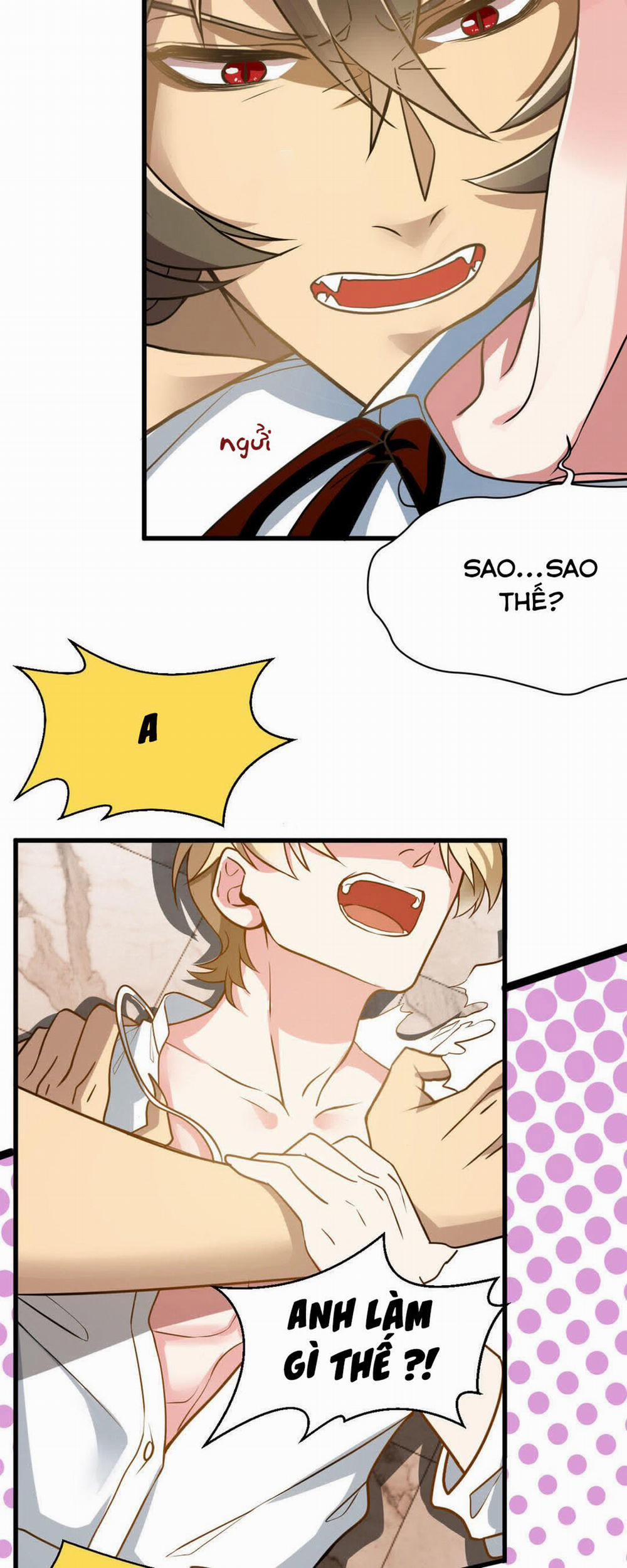 Dã Thú Trong Toà Tháp 3 trang 10