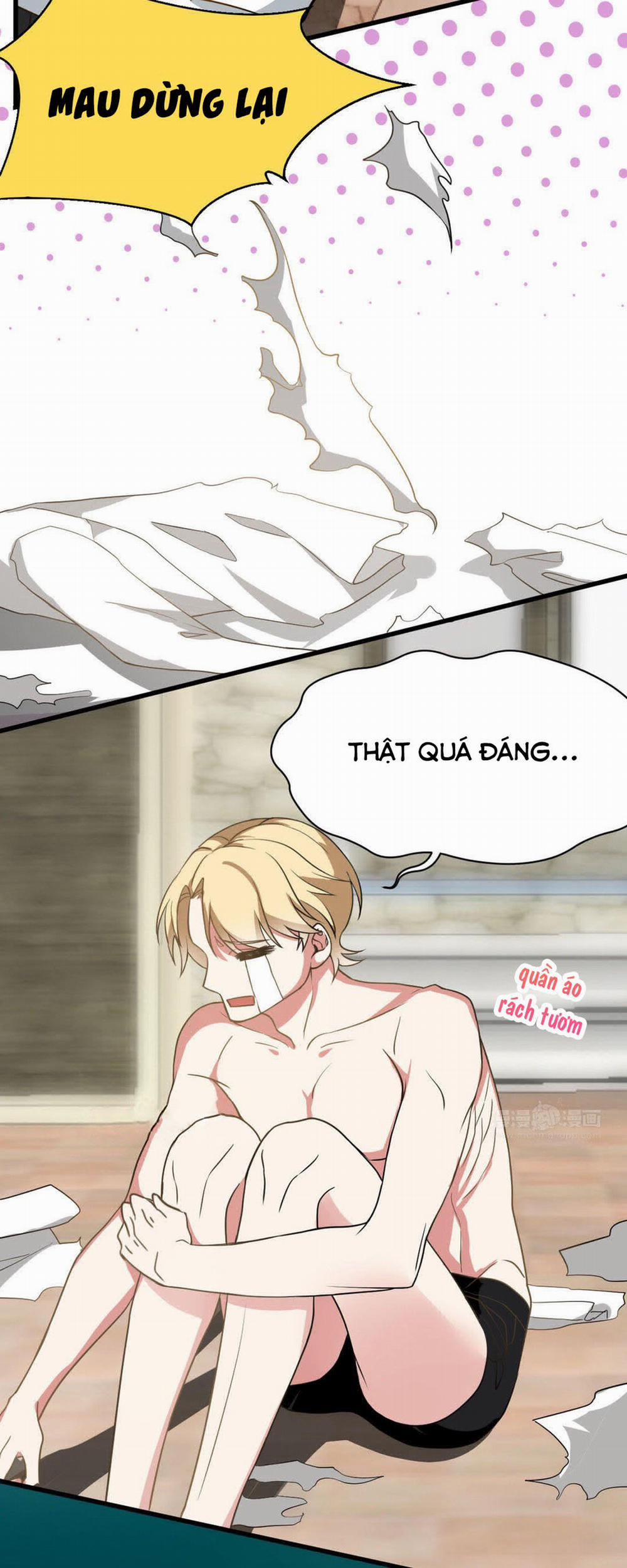 Dã Thú Trong Toà Tháp 3 trang 11