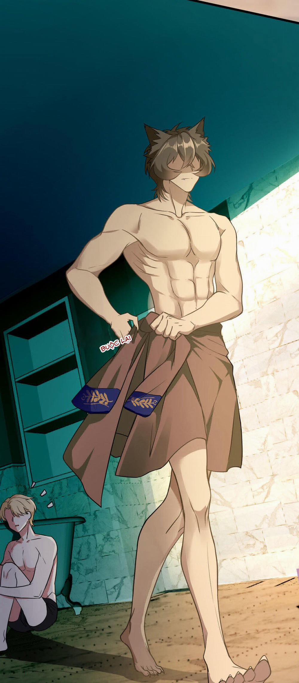 Dã Thú Trong Toà Tháp 3 trang 12