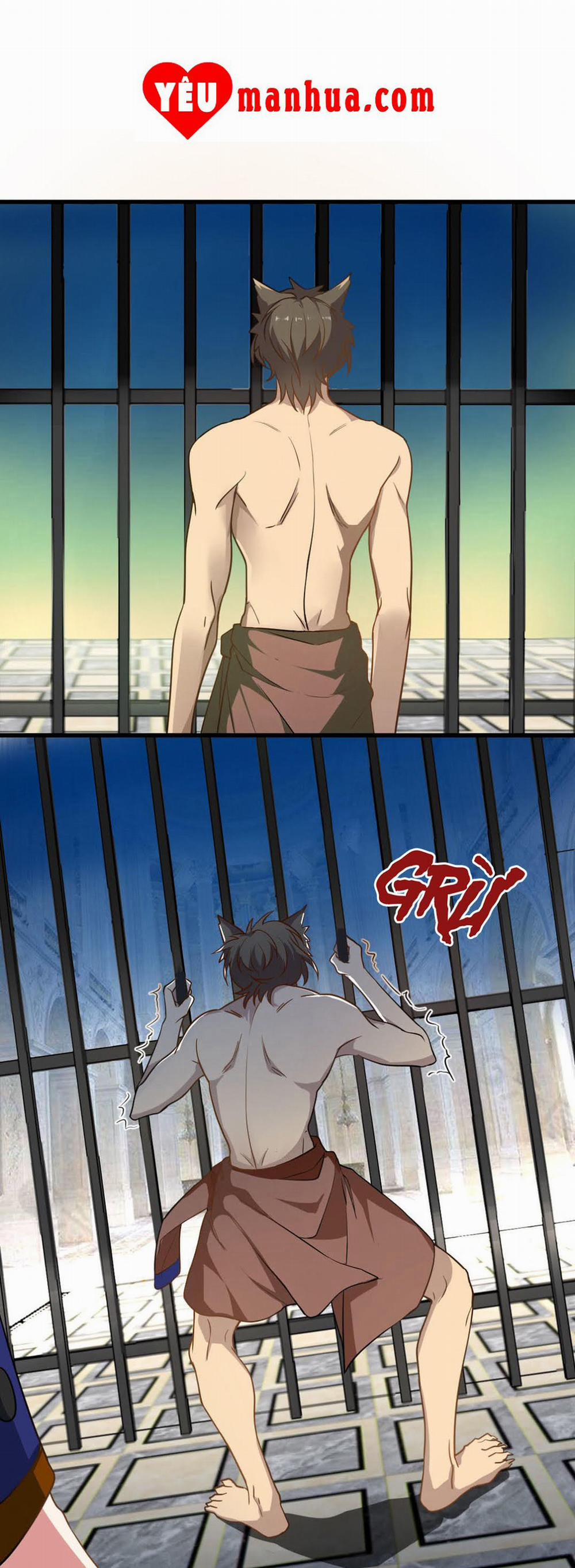 Dã Thú Trong Toà Tháp 3 trang 13