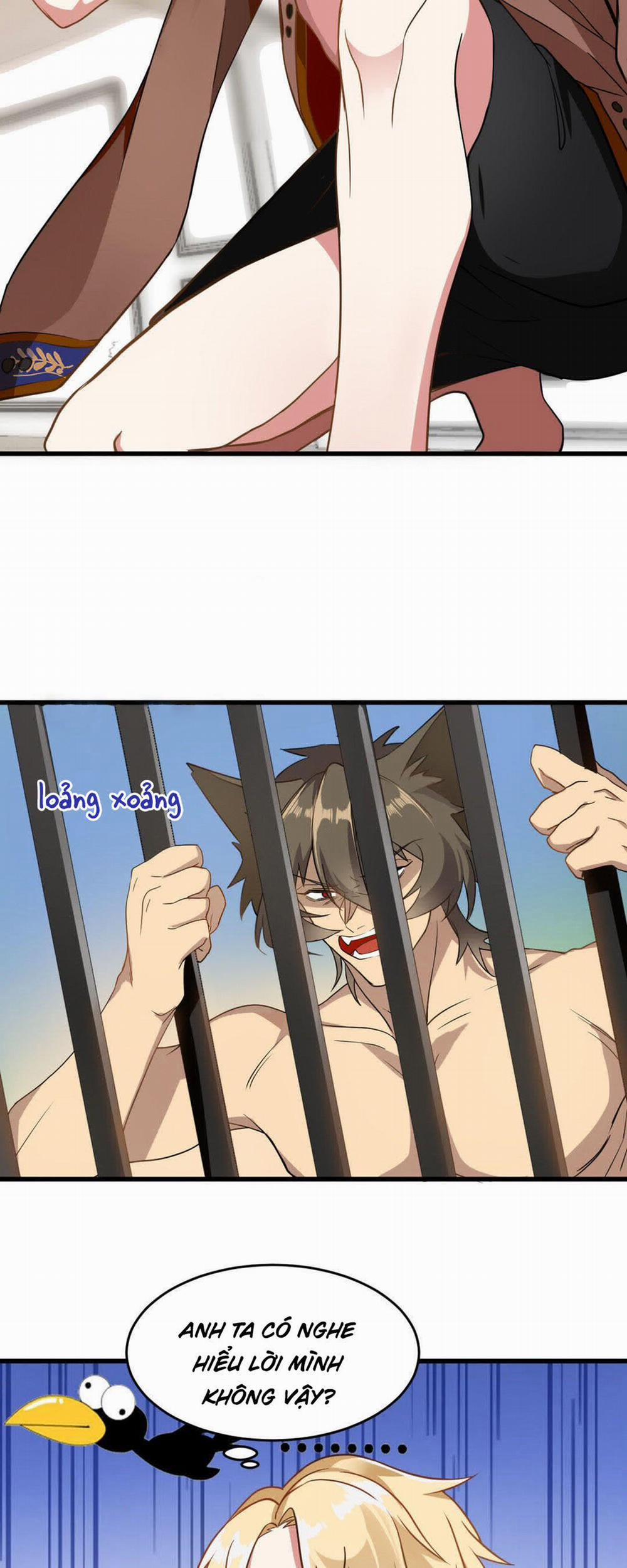 Dã Thú Trong Toà Tháp 3 trang 15