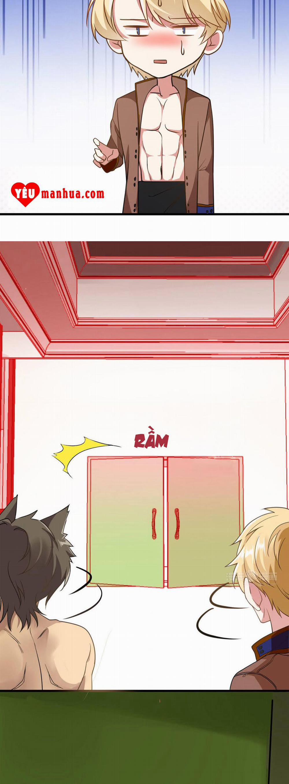 Dã Thú Trong Toà Tháp 3 trang 16