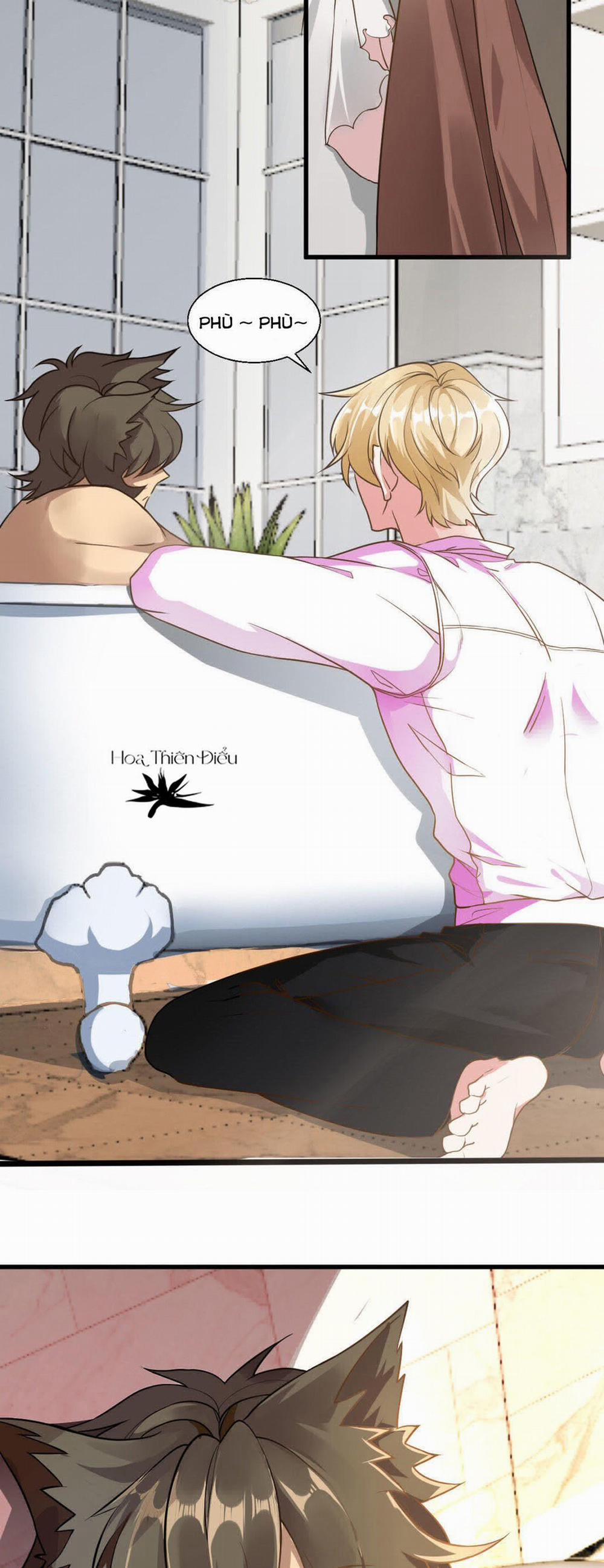 Dã Thú Trong Toà Tháp 3 trang 2